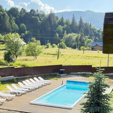 Holiday home трембіта *